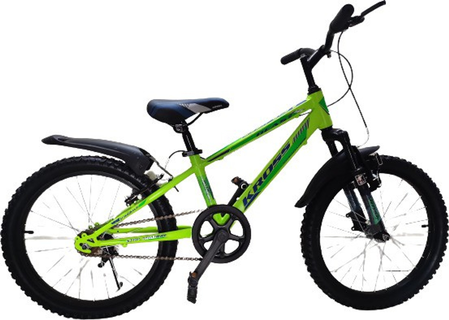 Kross Beast Kids Ranger Bike Single Speed Front Shocker Bicycle 20 T BMX Cycle Price History