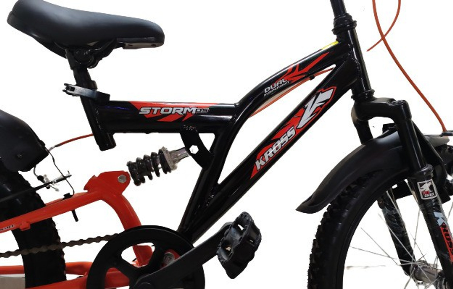 Kross storm on sale cycle