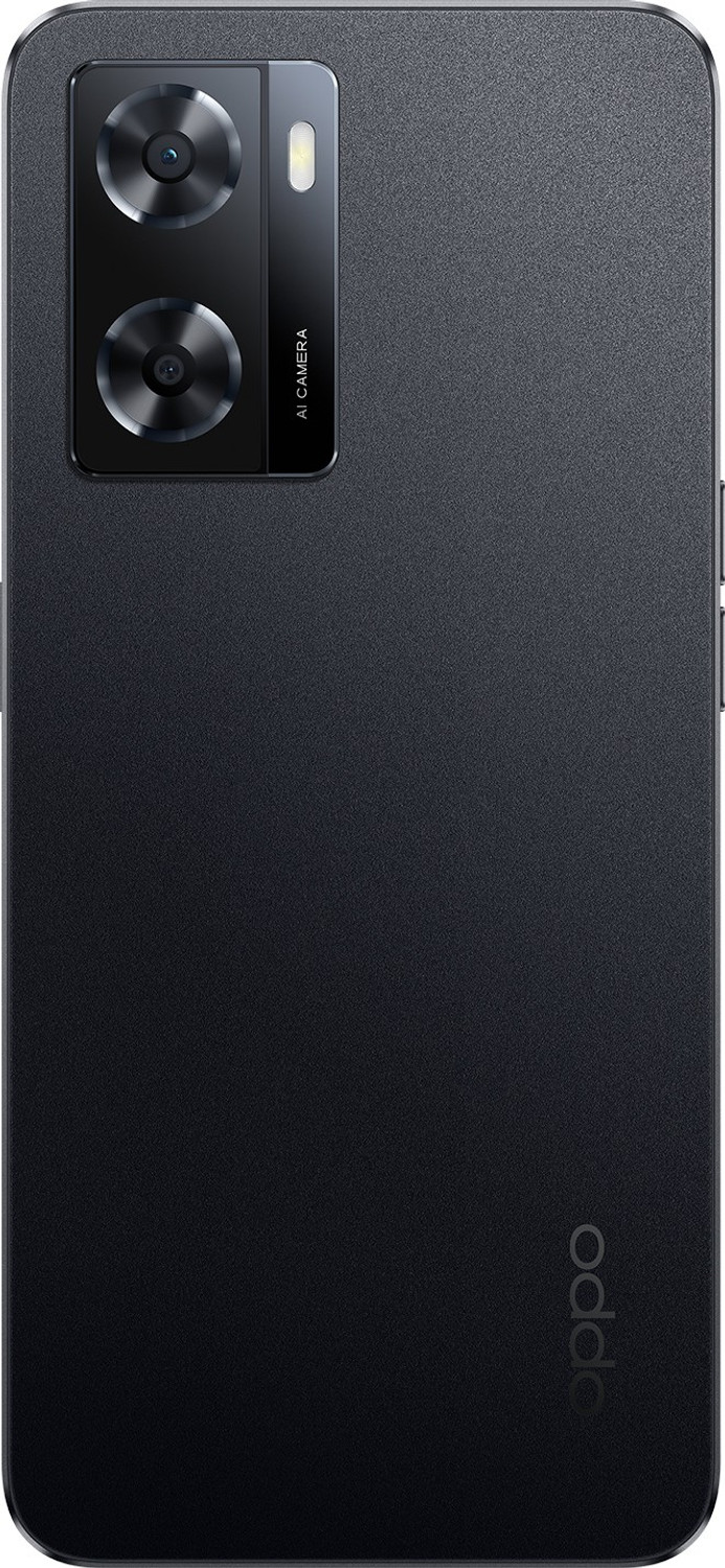 Image of OPPO A57 (Glowing Black, 64 GB)