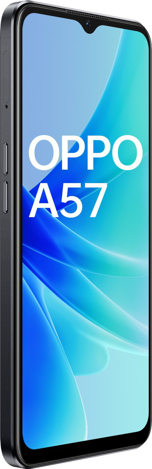 Image of OPPO A57 (Glowing Black, 64 GB)
