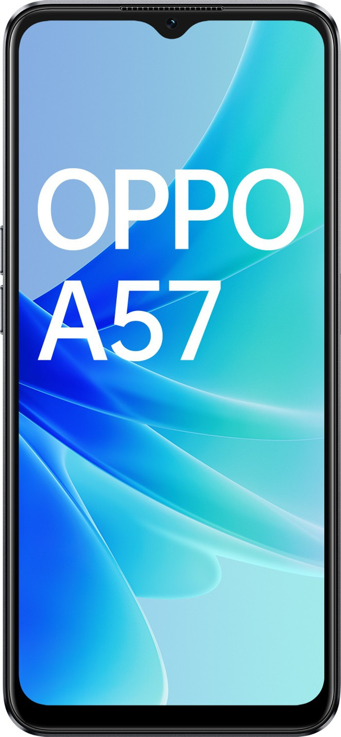 Image of OPPO A57 (Glowing Black, 64 GB)