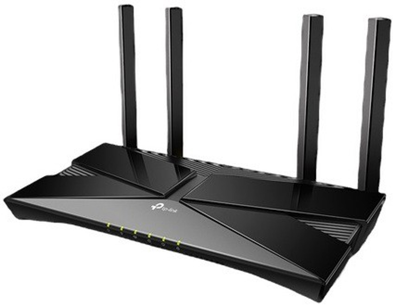 Image of TP-Link Archer AX53 AX3000 Gigabit Wi-Fi 6 Wireless Router 2.4 GHz, 5 GHz 3000 Mbps Wifi Speed Dual Band External Antenna Ethernet (Cable Broadband)