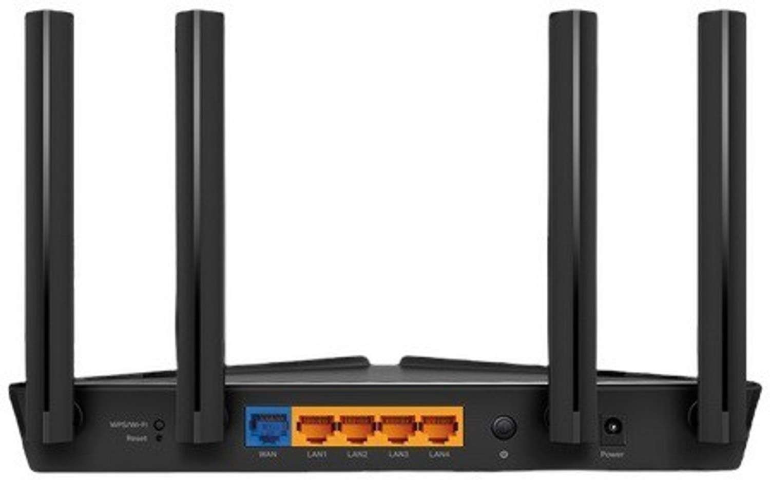 Image of TP-Link Archer AX53 AX3000 Gigabit Wi-Fi 6 Wireless Router 2.4 GHz, 5 GHz 3000 Mbps Wifi Speed Dual Band External Antenna Ethernet (Cable Broadband)