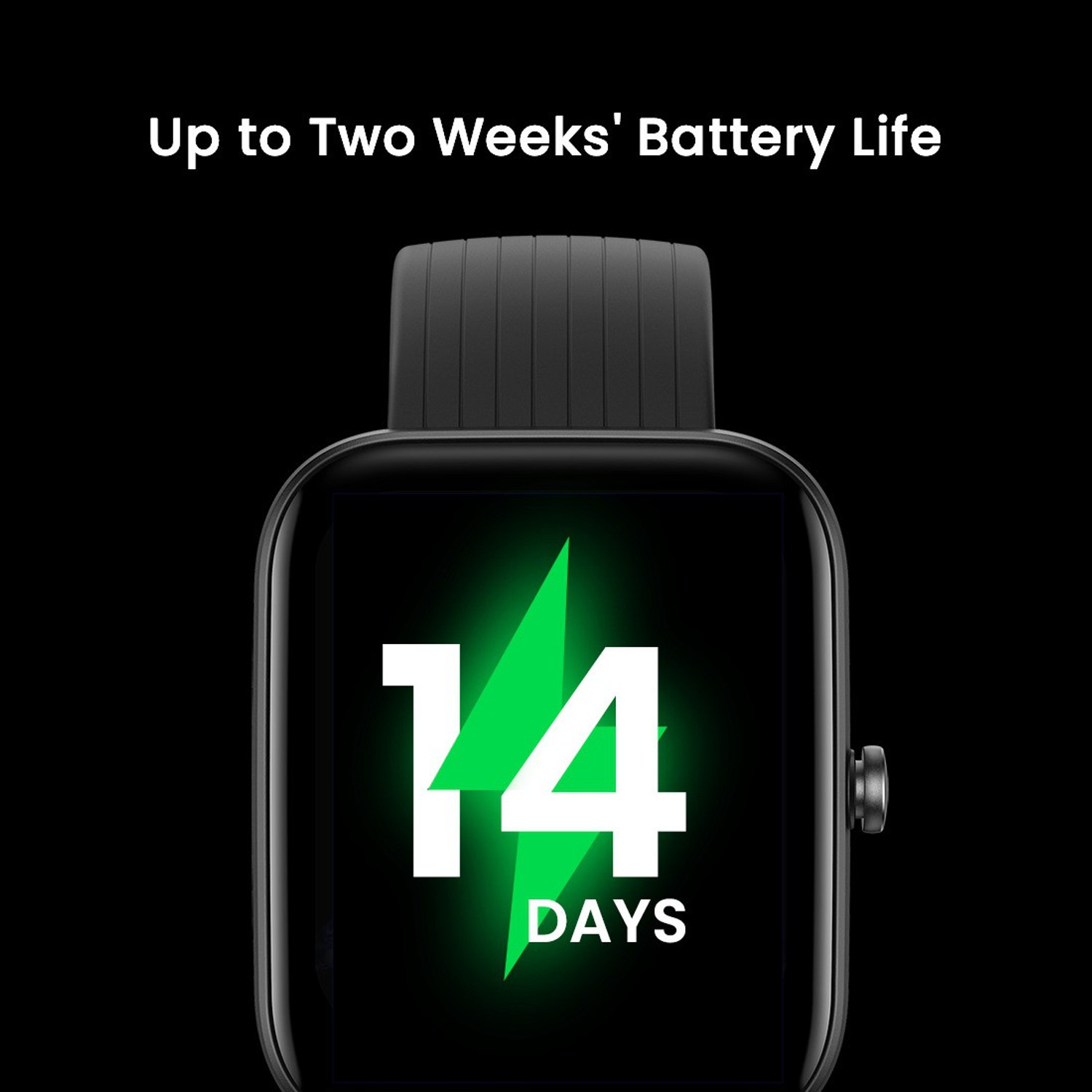 Image of AMAZFIT Bip 3 Pro with 1.69 inch Large Color Display Built-in GPS Smartwatch