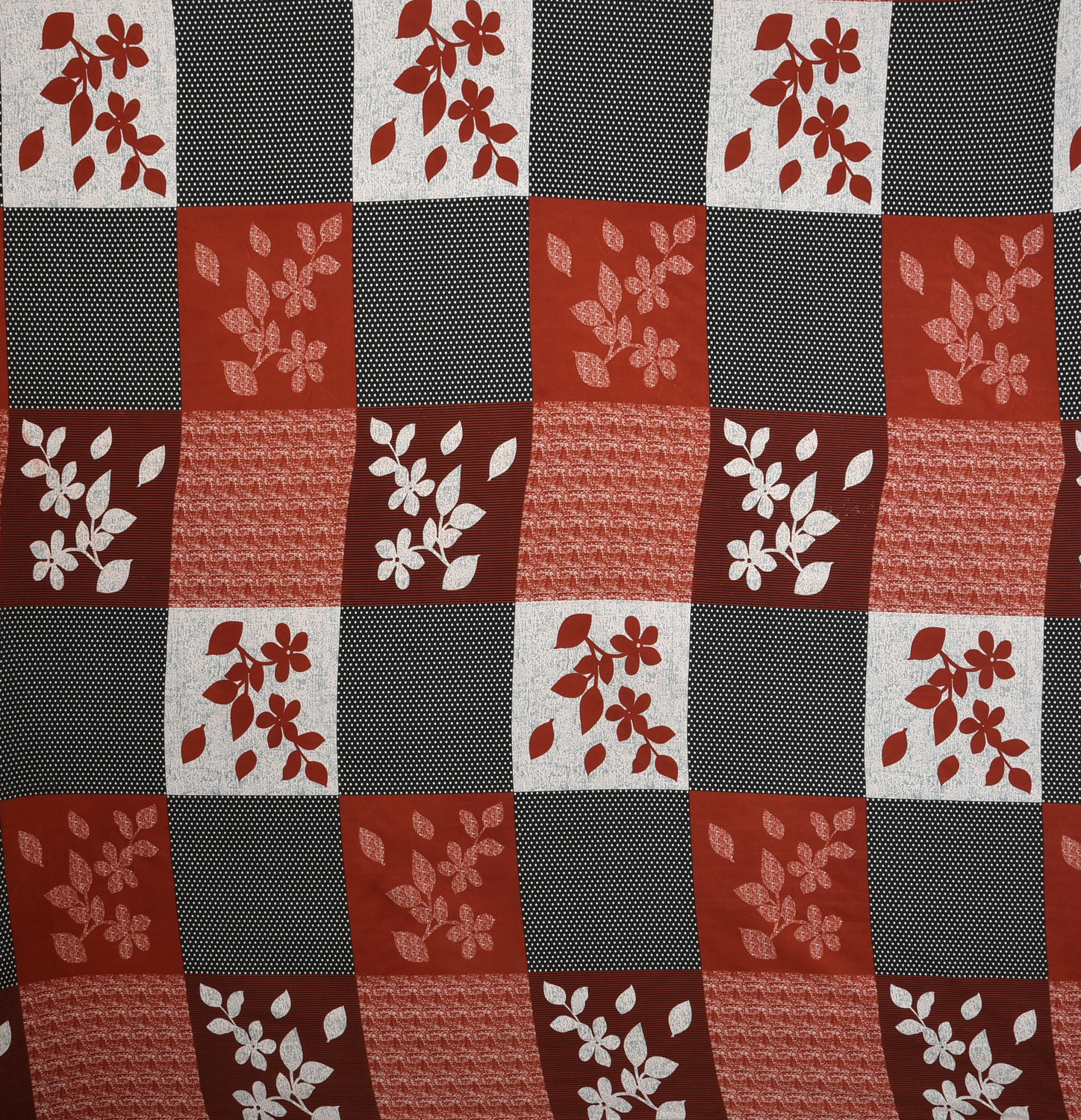 Image of Flipkart SmartBuy Microfiber Double Flat 144 TC Printed Bedsheet