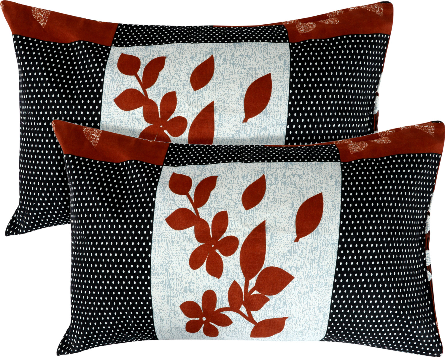 Image of Flipkart SmartBuy Microfiber Double Flat 144 TC Printed Bedsheet