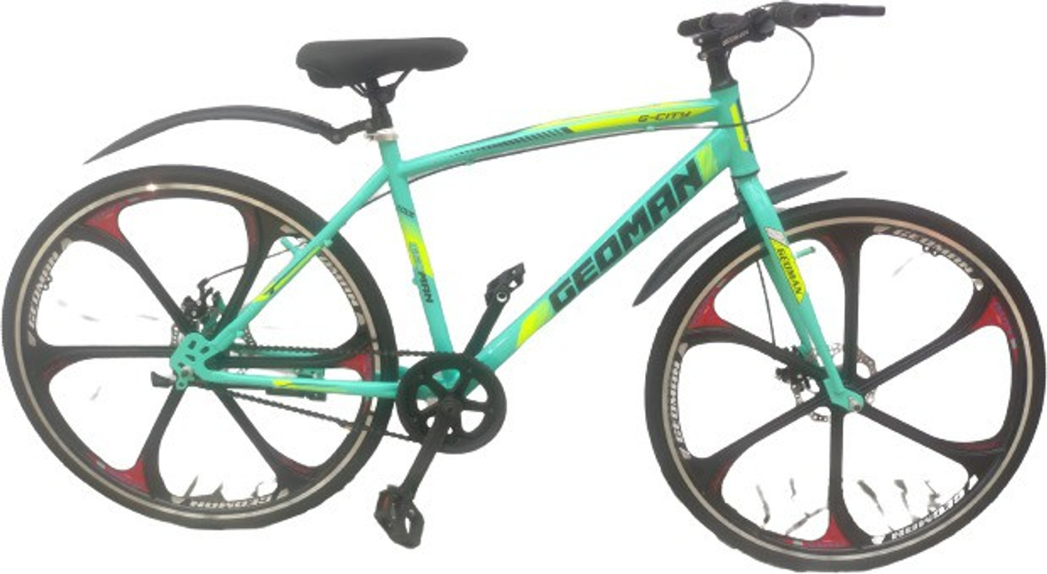 Ranger cycle double disc brake new arrivals