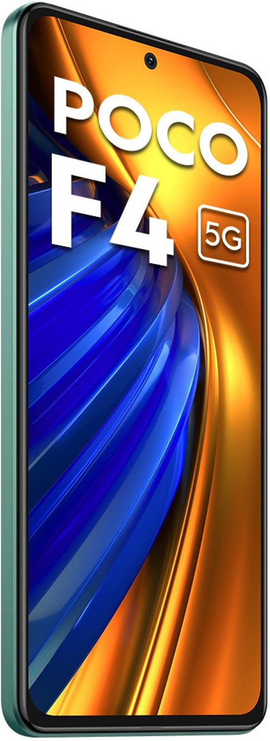 Image of POCO F4 5G (Green, 128 GB)