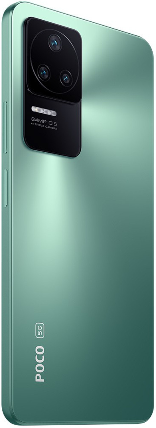 Image of POCO F4 5G (Green, 128 GB)