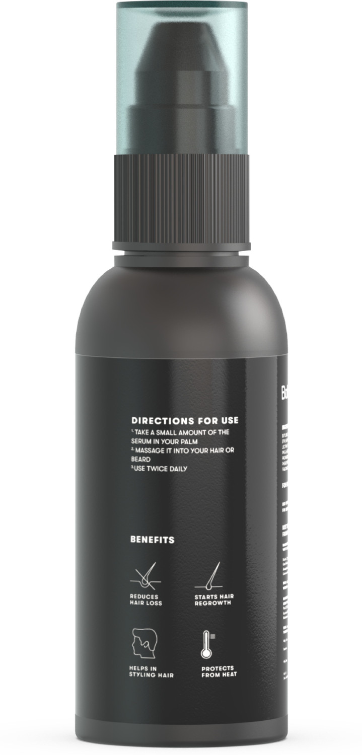 Bold Care Procapil Hair Growth Serum for Men 60ml Formula for Hair