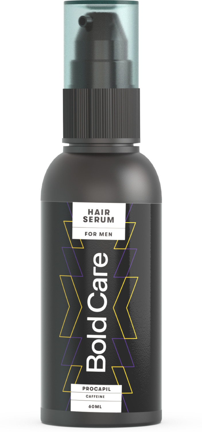 Bold Care Procapil Hair Growth Serum for Men 60ml Formula for Hair