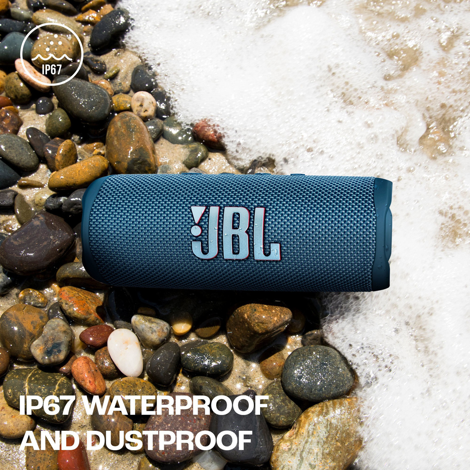 Image of JBL Flip 6 with 12Hr Playtime, 30 W Bluetooth Speaker