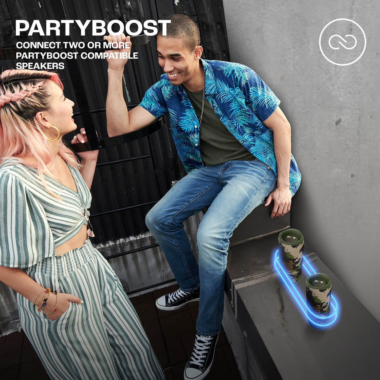 Image of JBL Flip 6 with 12Hr Playtime, Customize Audio by App,IP67 Rating, Portable 30 W Bluetooth Speaker