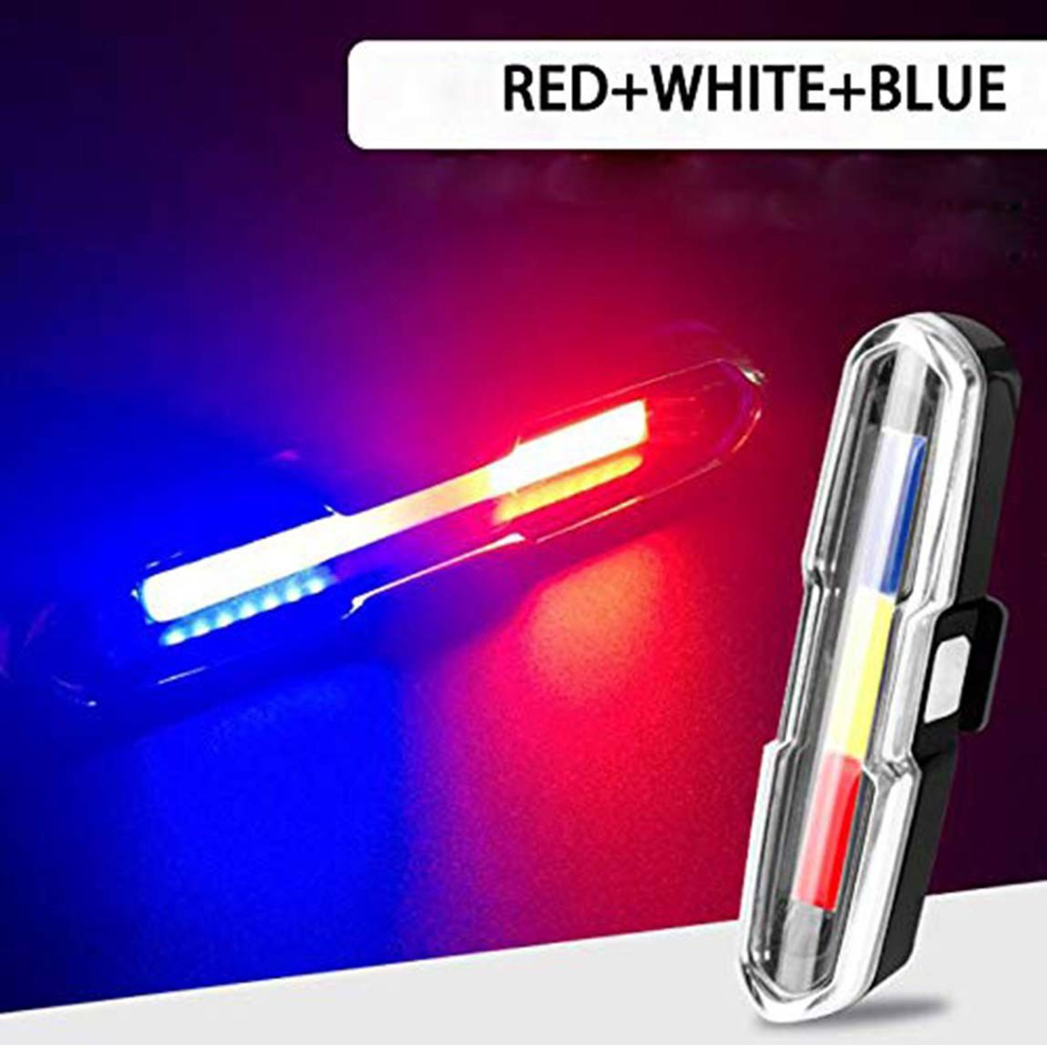 Cycle back light outlet