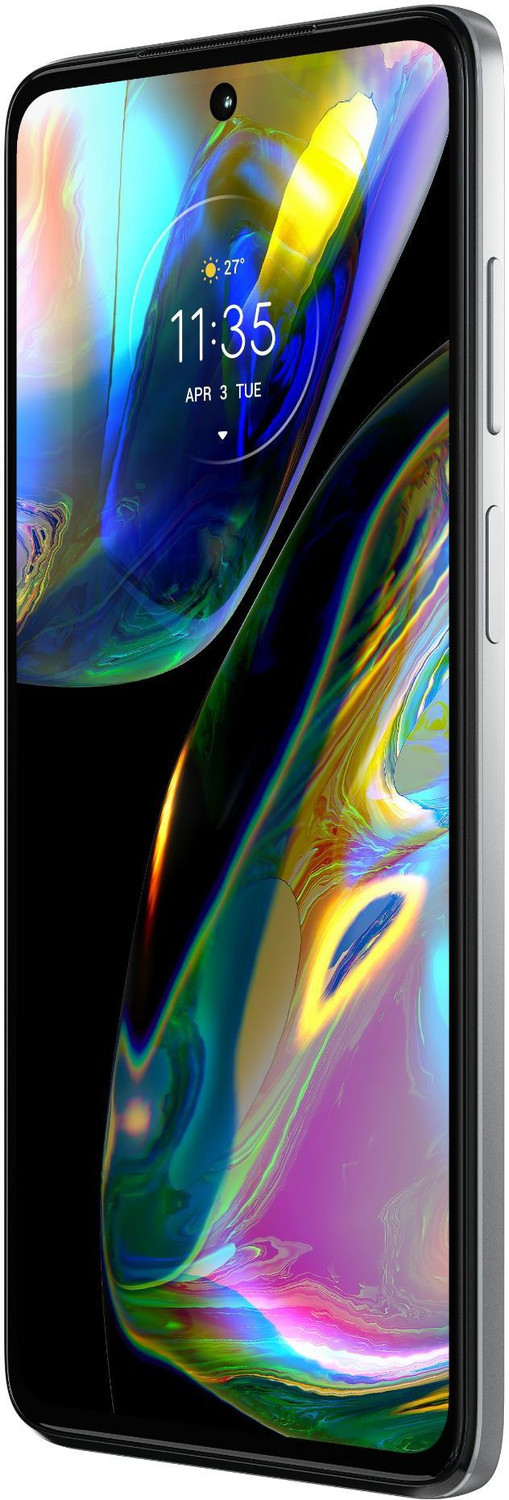 Image of MOTOROLA g82 5G (White Lily, 128 GB)