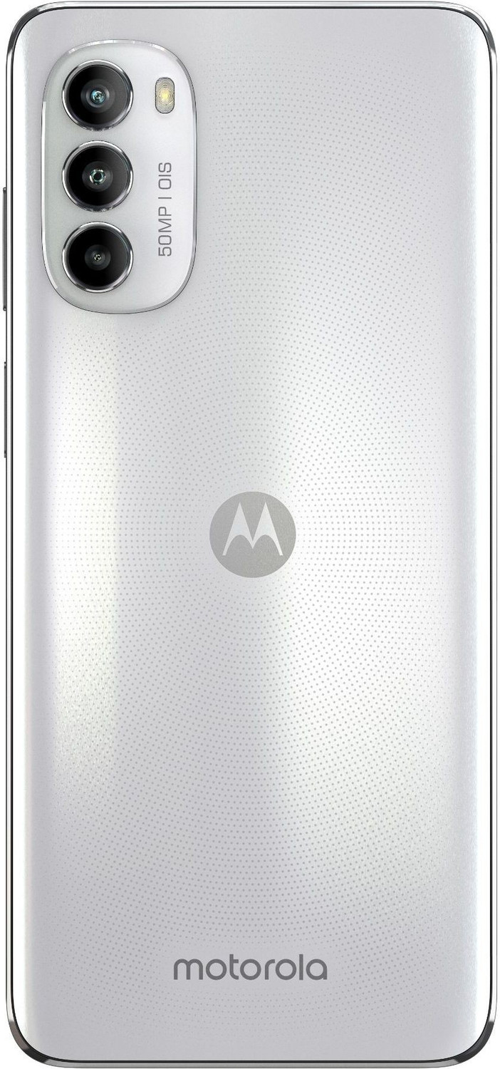 Image of MOTOROLA g82 5G (White Lily, 128 GB)