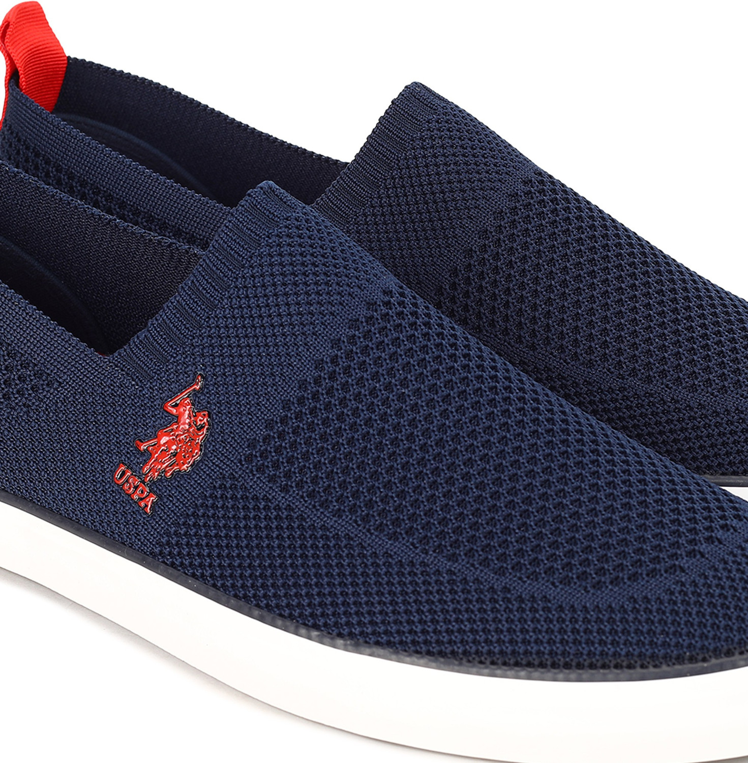 Us polo store slip on