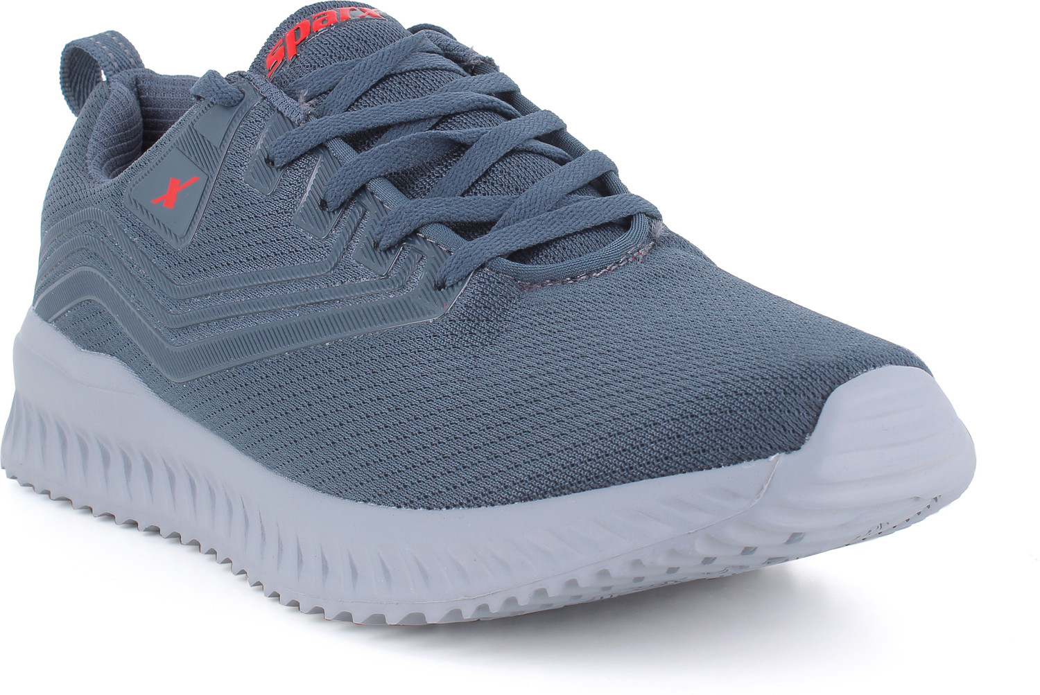 Sparx grey sneakers hotsell