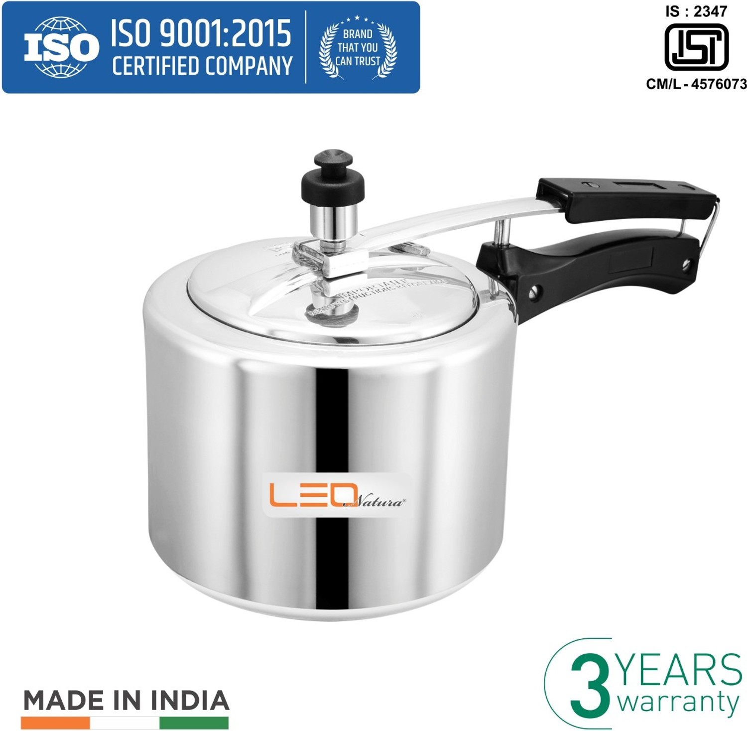 Leo natura pressure cooker cheap