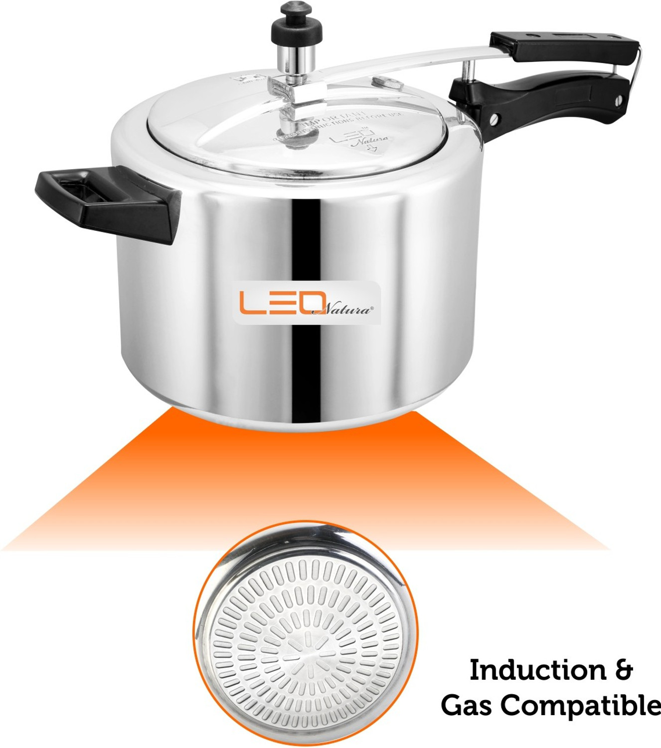 Leo natura deals pressure cooker company