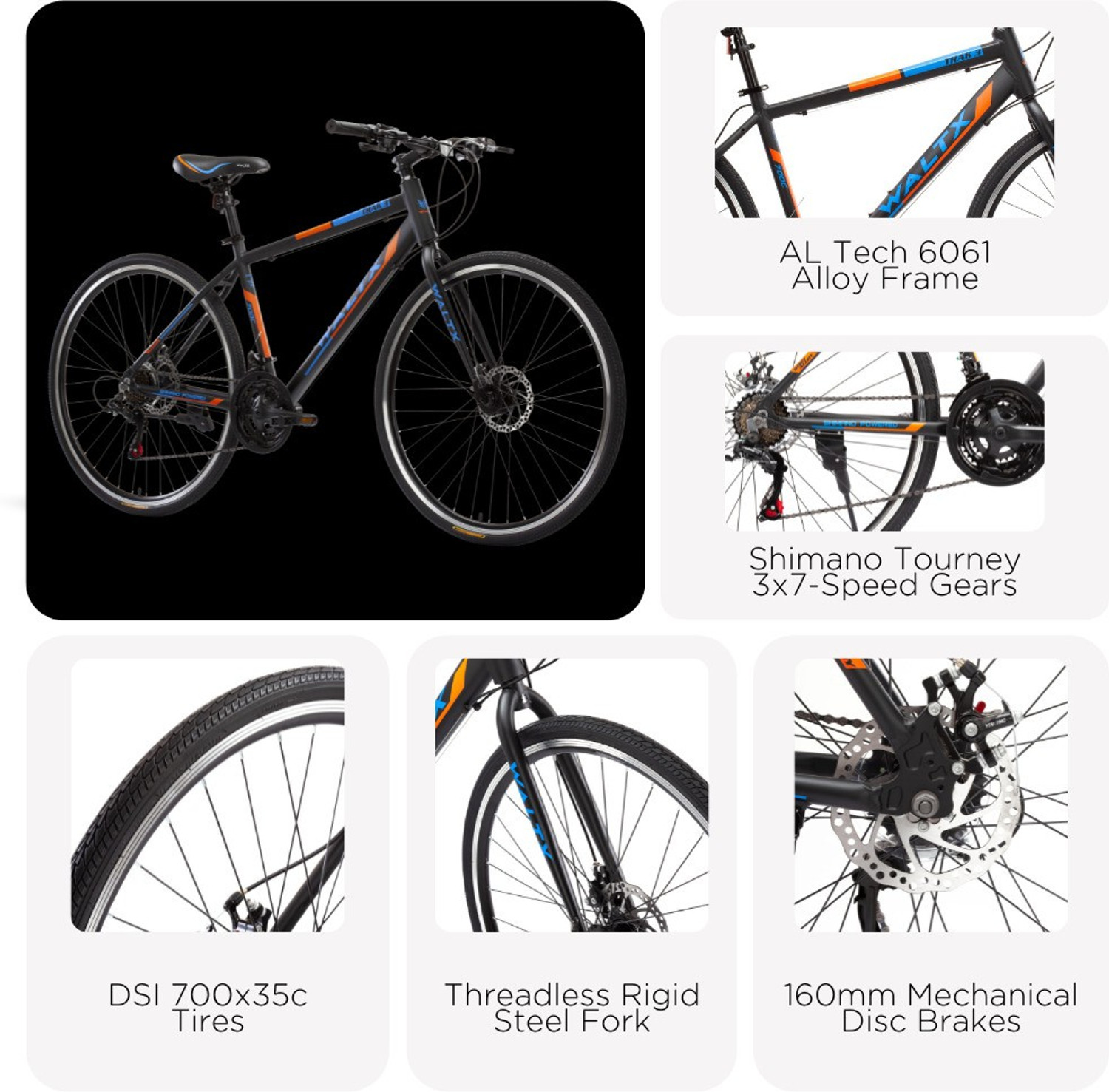 Waltx deals trak 3