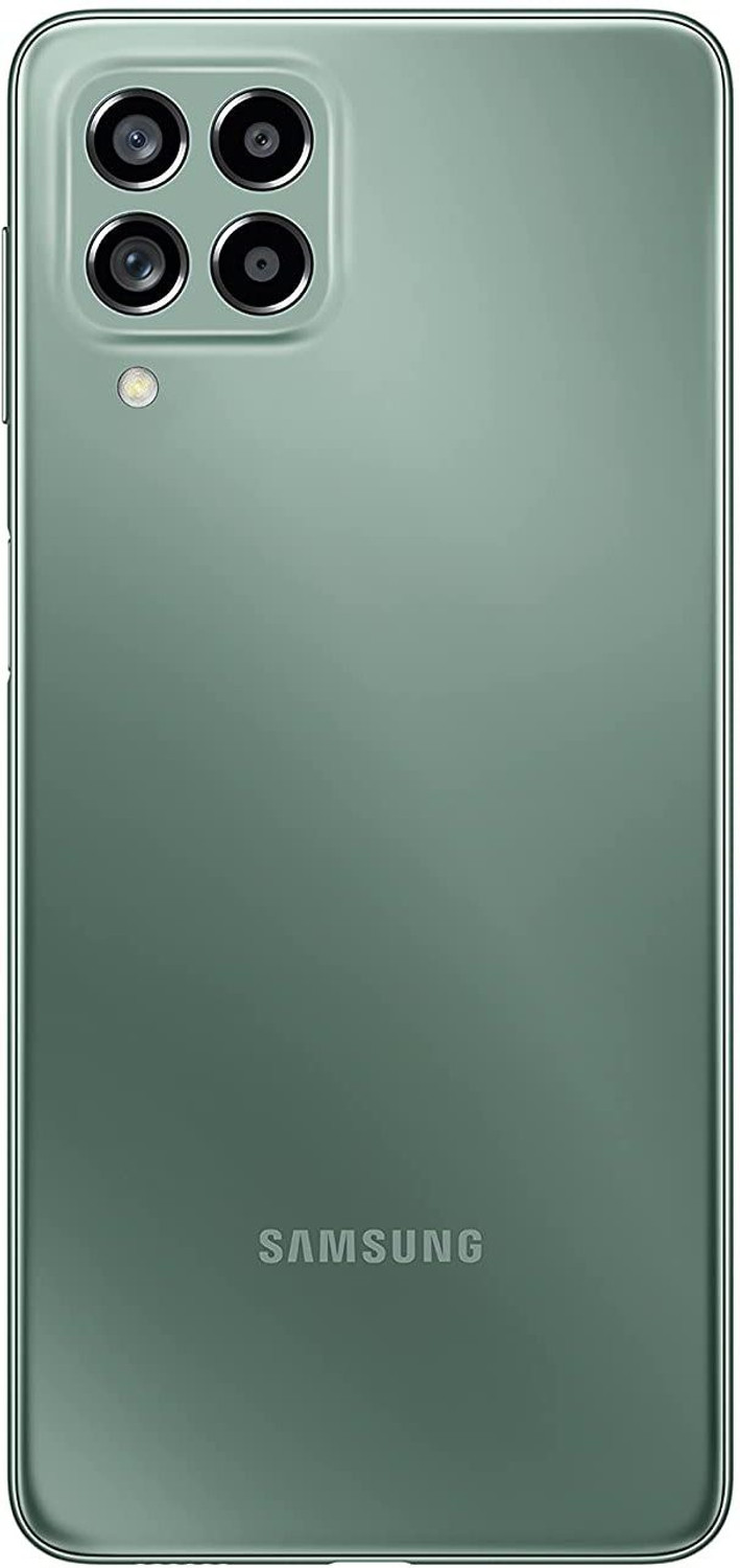 Image of SAMSUNG M53 5G (Mystique Green, 128 GB) (8 GB RAM)