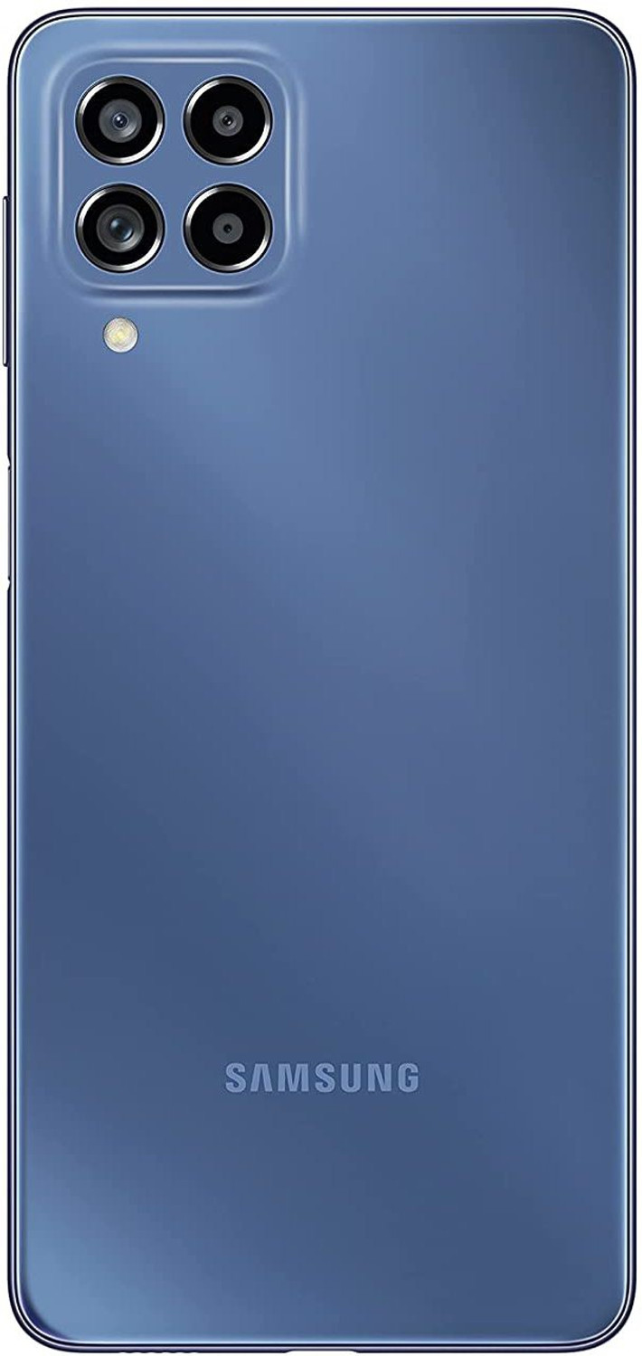 Image of SAMSUNG M53 5G (Deep Ocean Blue, 128 GB) (8 GB RAM)