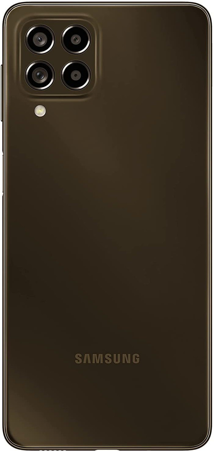 Image of SAMSUNG M53 5G (Emerald Brown, 128 GB) (6 GB RAM)
