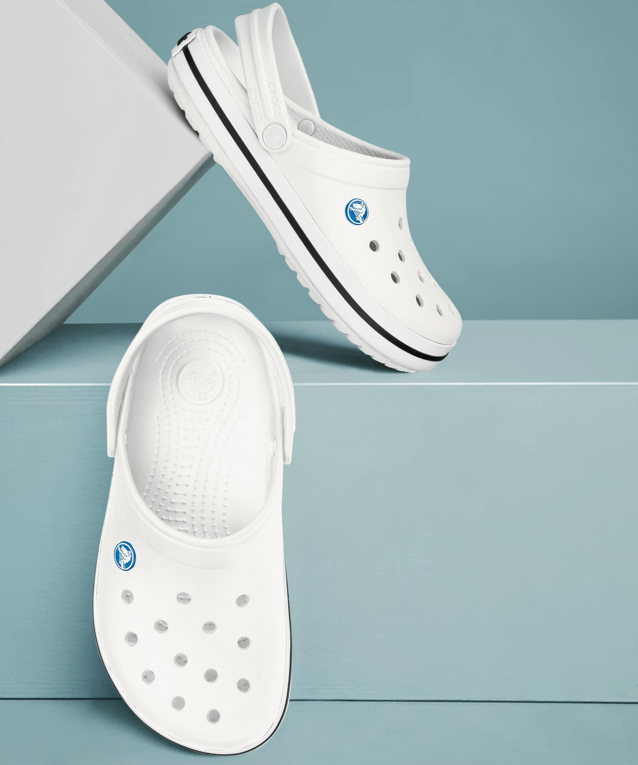 Mens crocband hot sale
