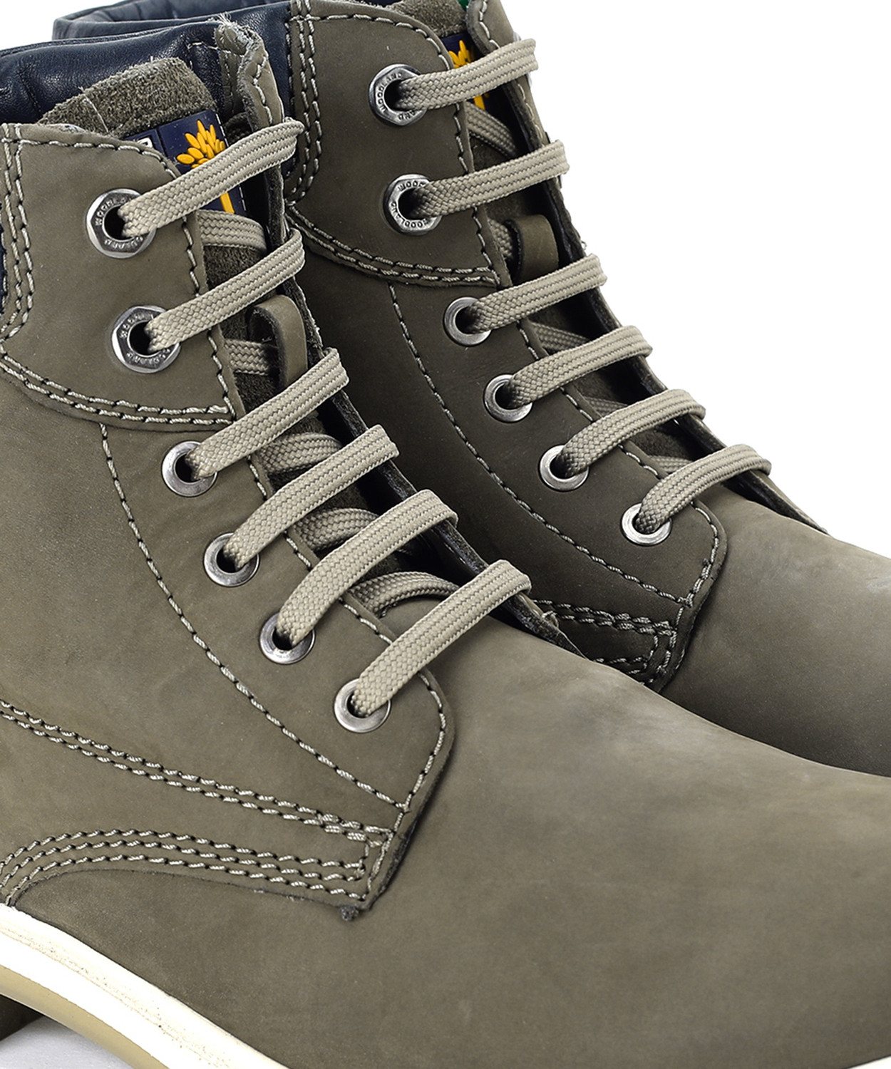 Woodland Ankle extruded Length