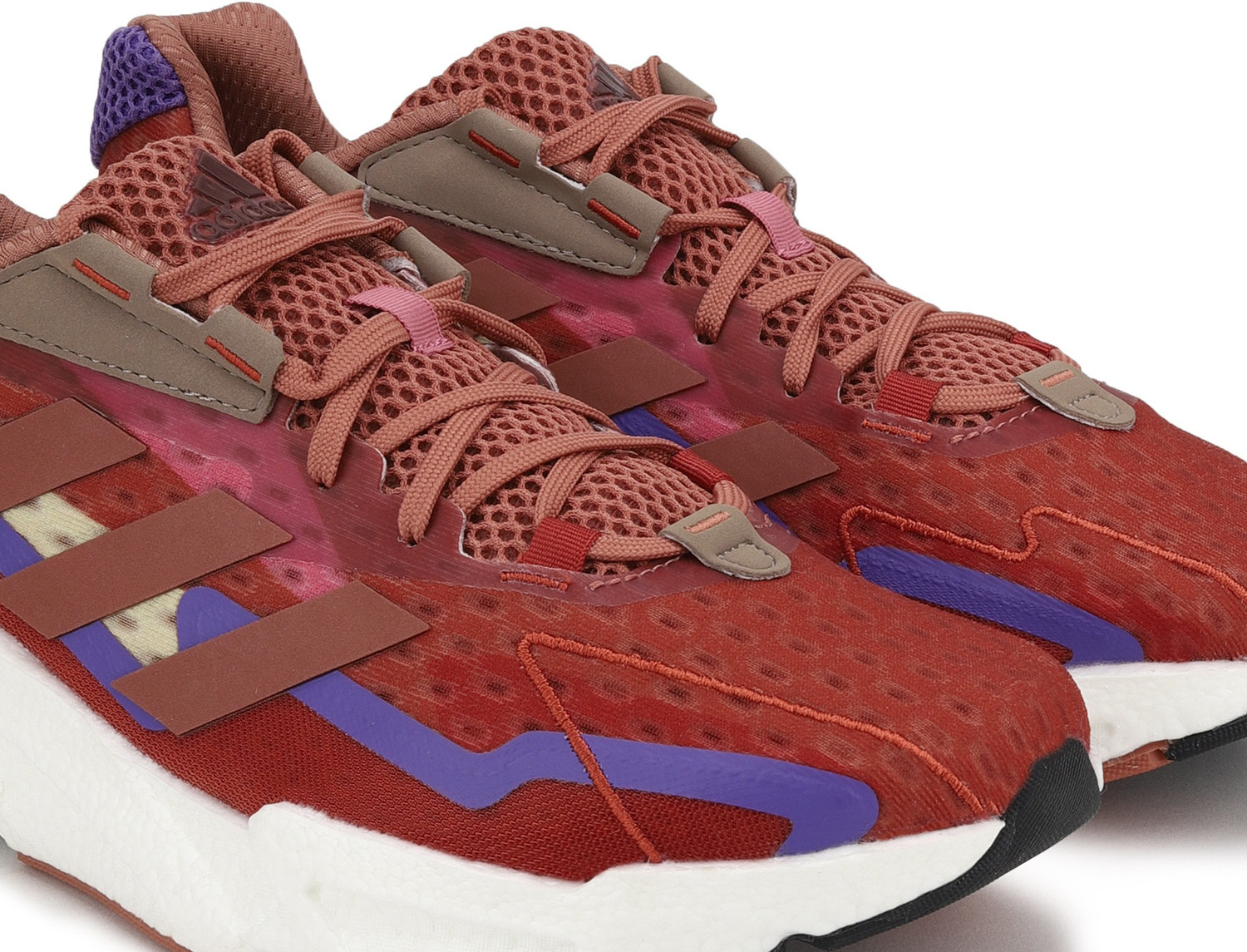 Mens adidas running trainers sale clearance