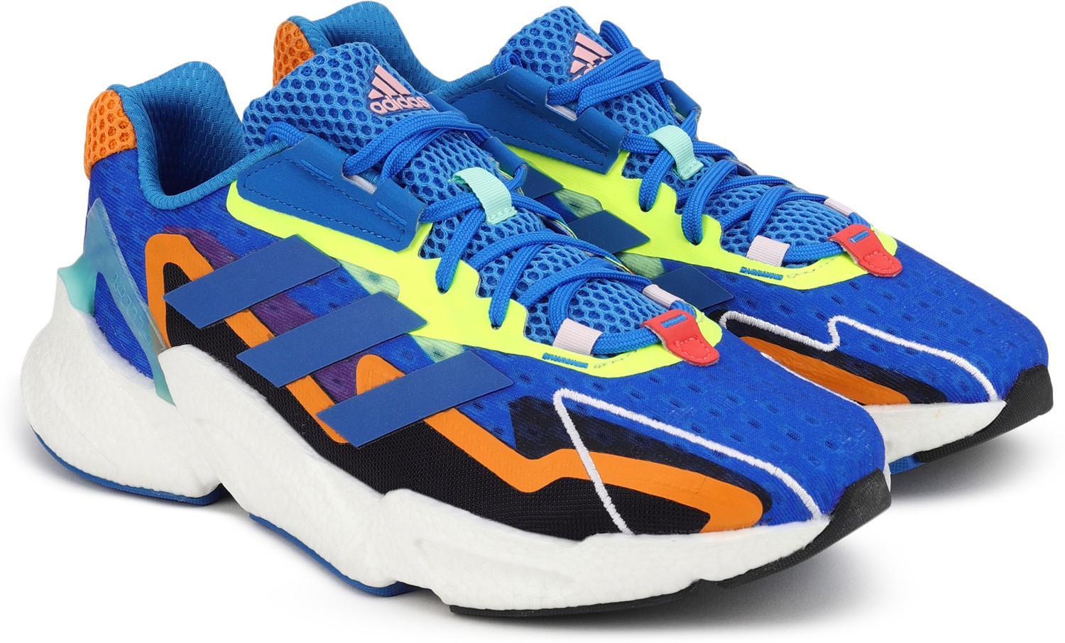 ADIDAS X9000L4 H.RDY U Running Shoes For Men Blue 9 Price History