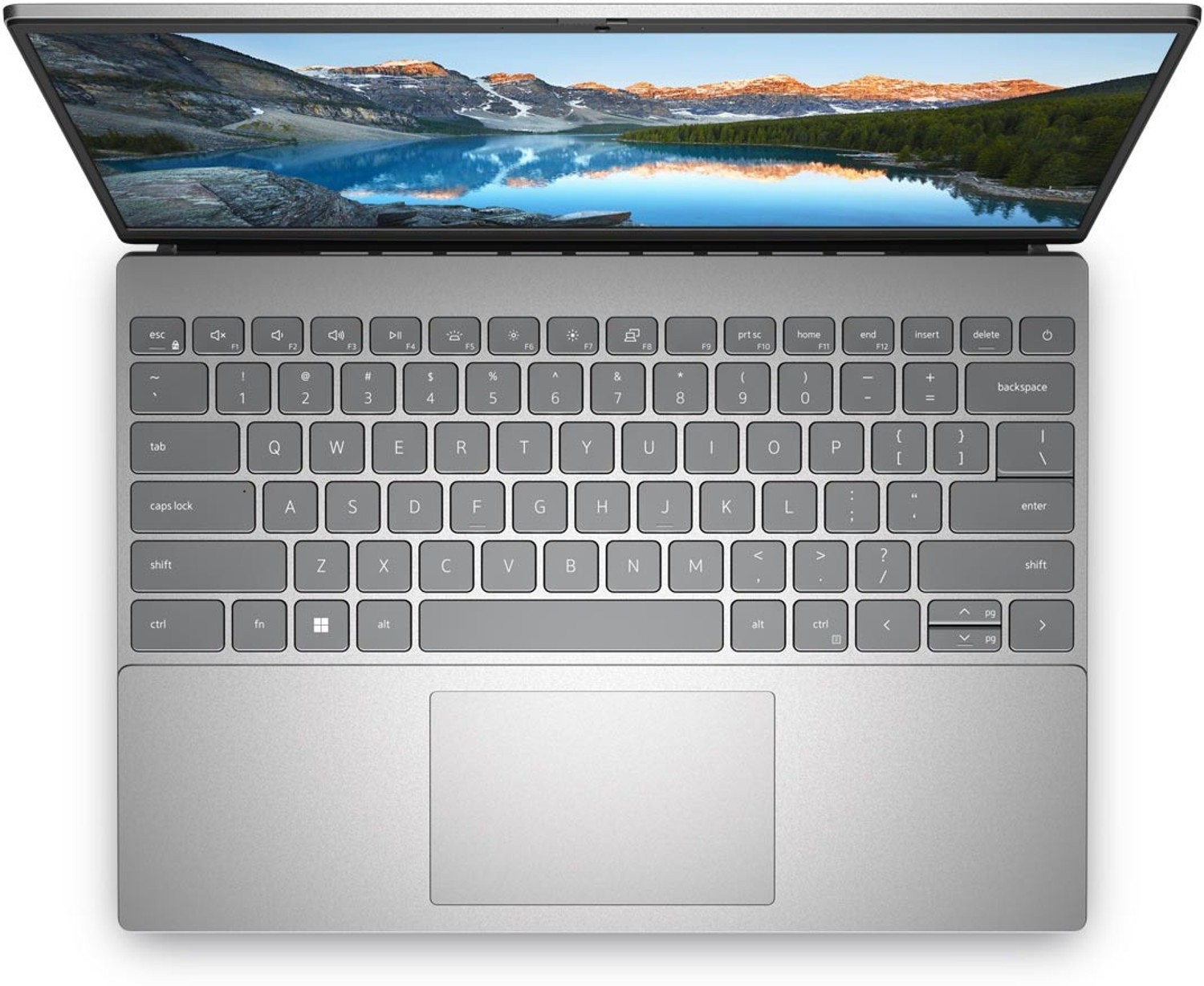 Image of DELL Intel Core i7 12th Gen 1260P - (16 GB /512 GB SSD /Windows 11 Home) Inspiron 5320 Thin and Light Laptop