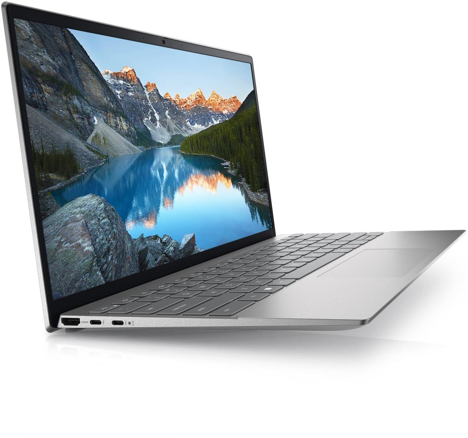 Image of DELL Intel Core i7 12th Gen 1260P - (16 GB /512 GB SSD /Windows 11 Home) Inspiron 5320 Thin and Light Laptop