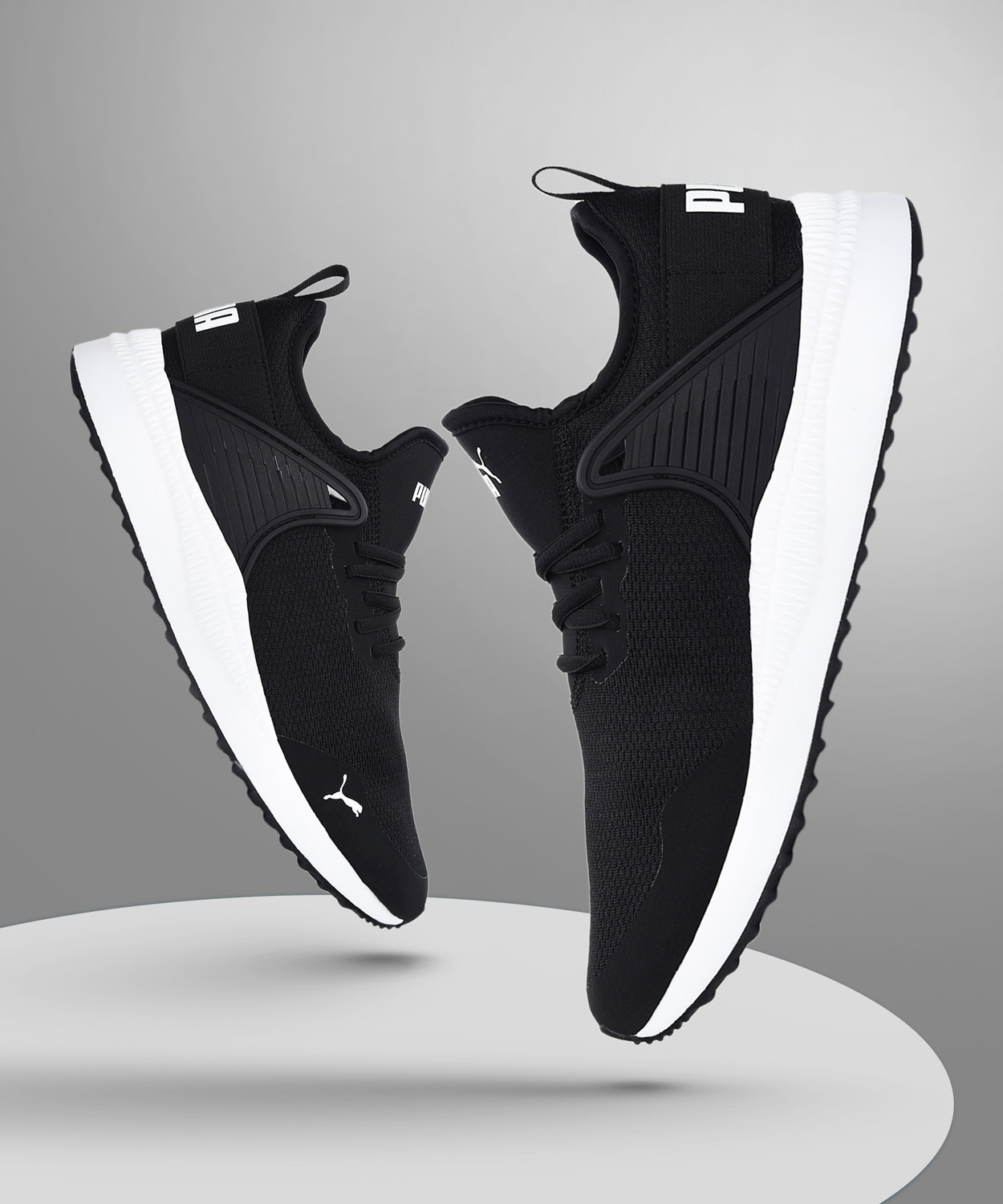Puma pacer next cage preto top
