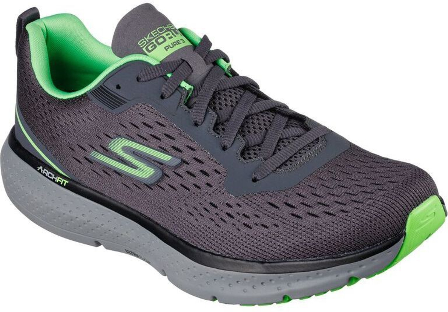 Skechers go run 6 deals mens price