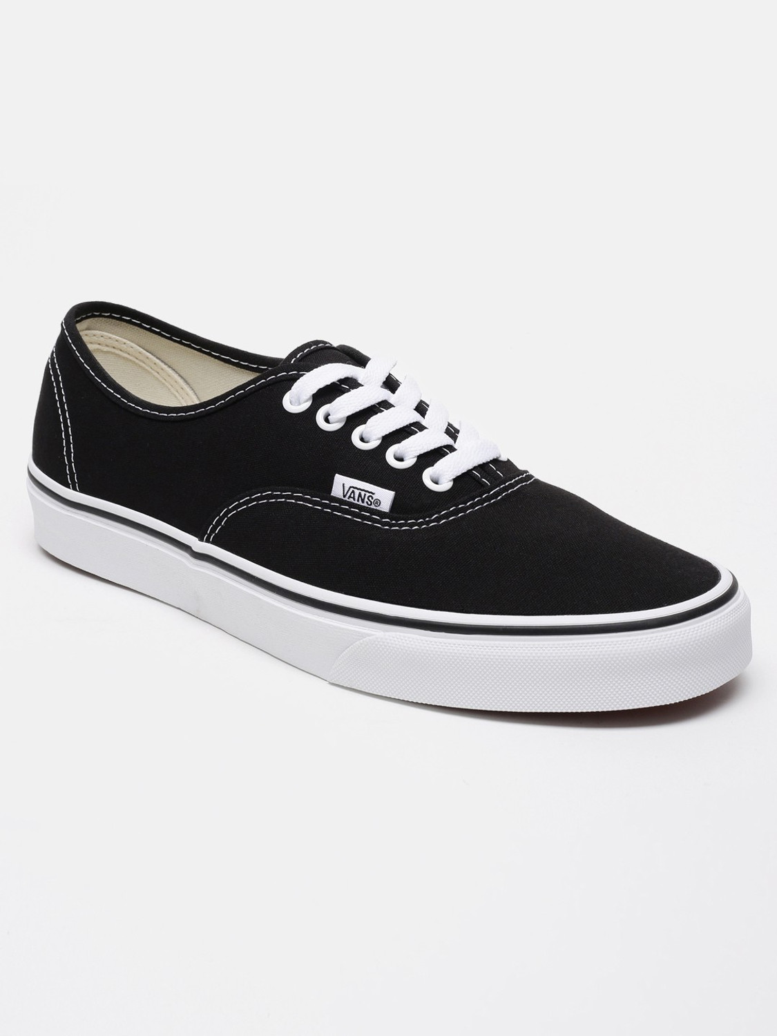 Vans black shoes price in india 2025