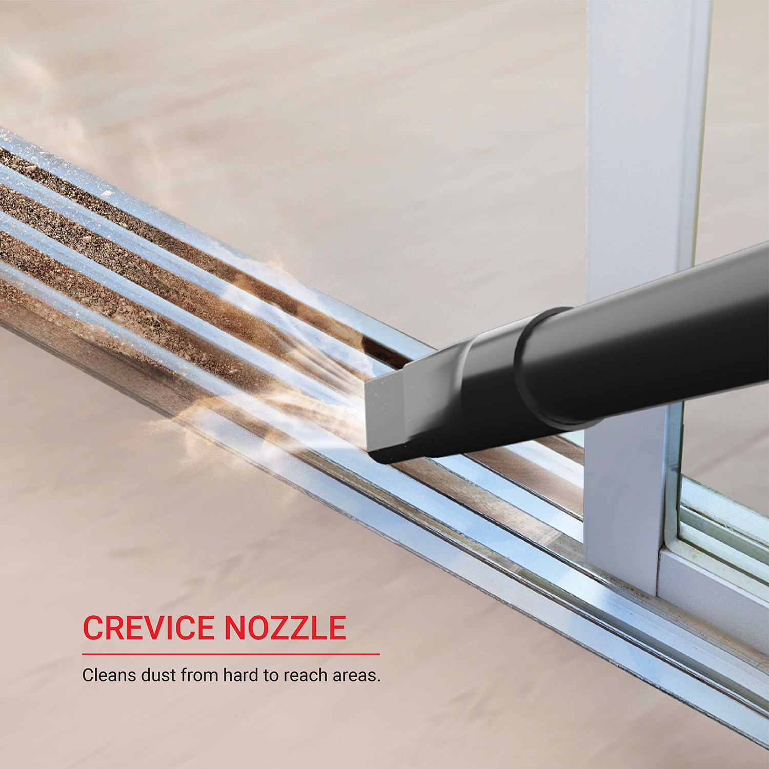 Sure From Forbes by Eureka Forbes Quick Clean NXT Dry Vacuum Cleaner