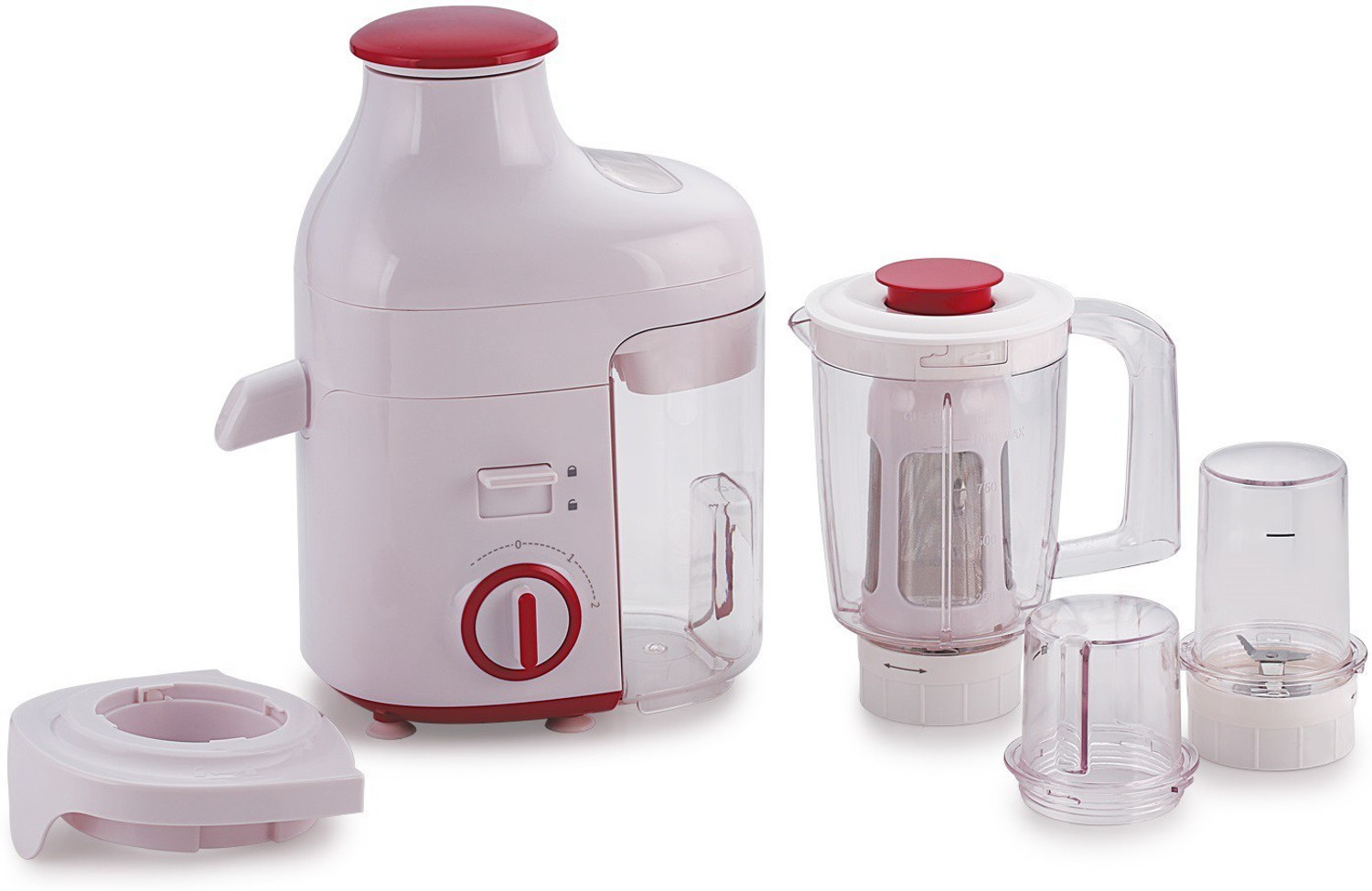 BMS Lifestyle by BMS Lifestyle JMG With Fruit Filter Attachment