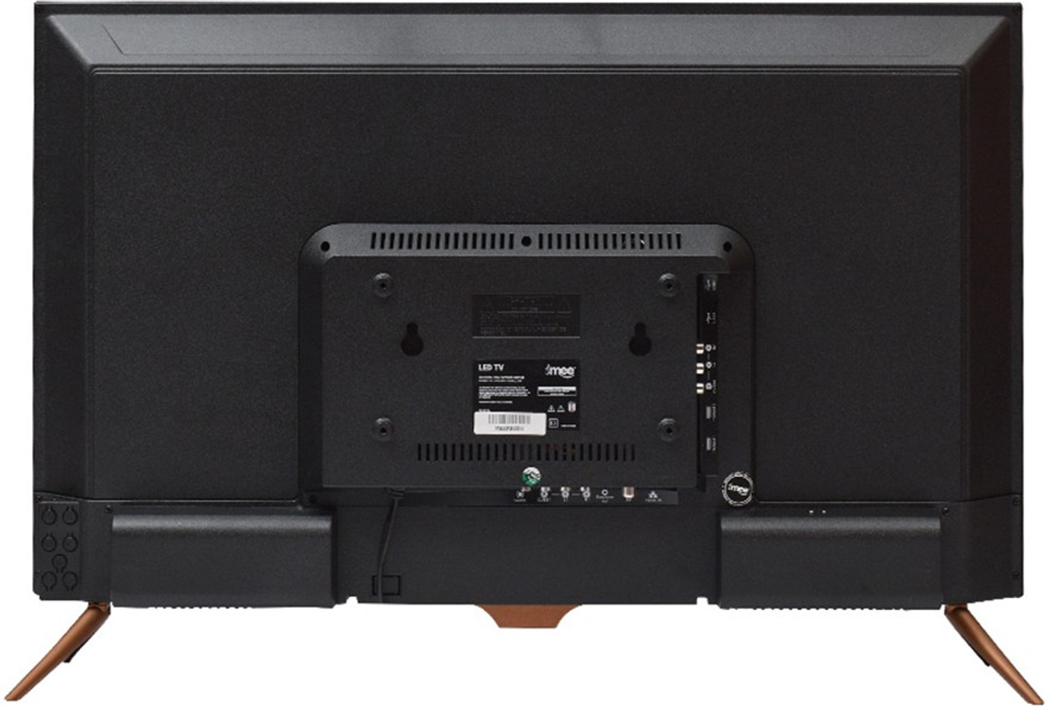 Image of iMEE Supreme 108 cm (43 inch) Full HD LED Smart Android TV