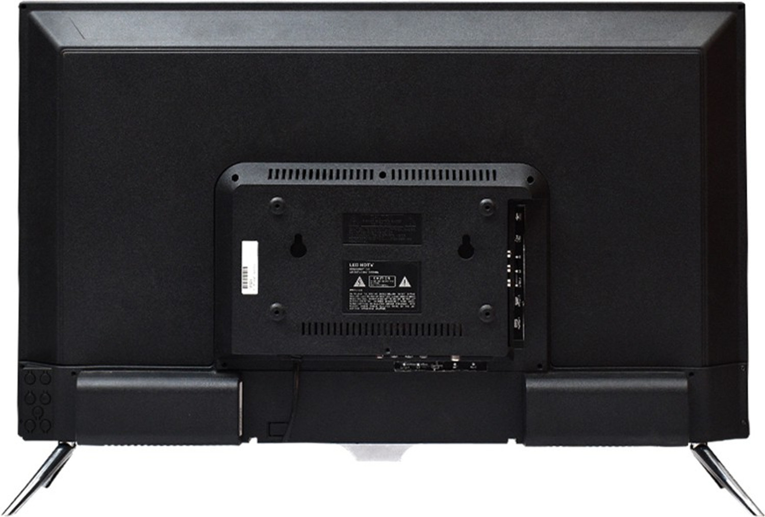 Image of iMEE Supreme 108 cm (43 inch) Full HD LED Smart Android TV (SUPREME-43SFLCS-Steel)