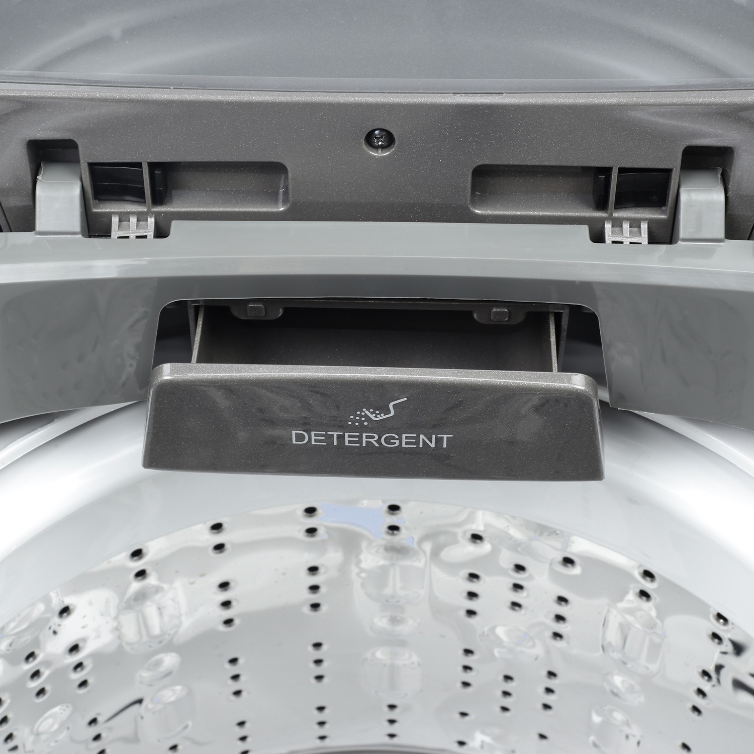 Image of Godrej 7 kg 5 Star with Turbo 6 Pulsator Washing Machine Fully Automatic Top Load Grey