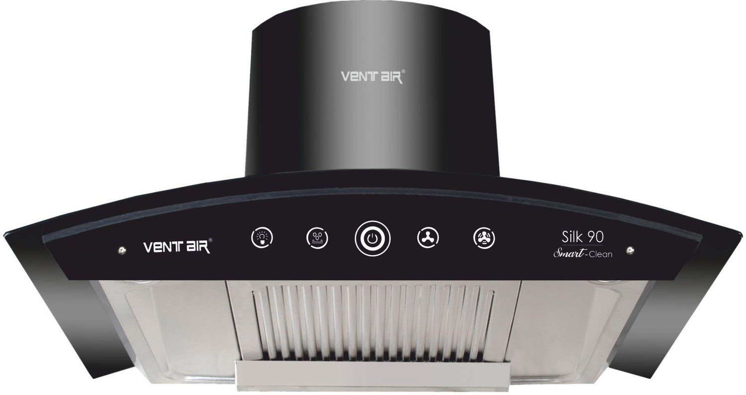 Image of Ventair 90 cm Wall Mounted Chimney