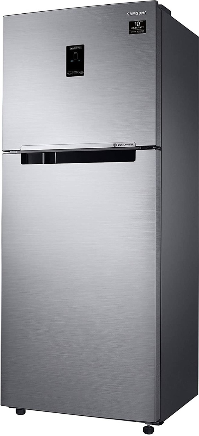 Image of Samsung 415 L Frost Free Double Door 3 Star Convertible Refrigerator