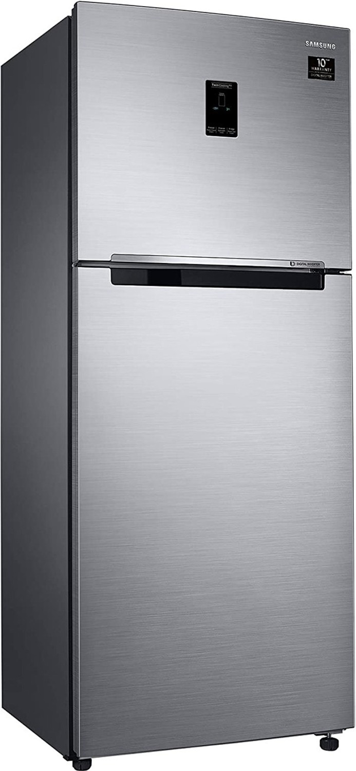 Image of Samsung 415 L Frost Free Double Door 3 Star Convertible Refrigerator