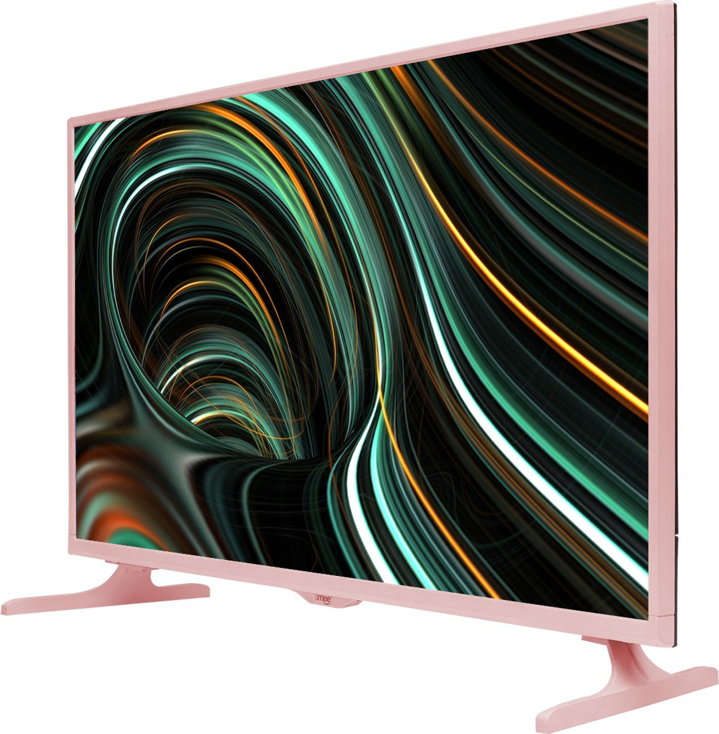 Image of iMEE Premium 102 cm (40 inch) HD Ready LED Smart Android TV with SRS Surround Sound (BEE 5 Star) (PREMIUM-40S-Champagne)