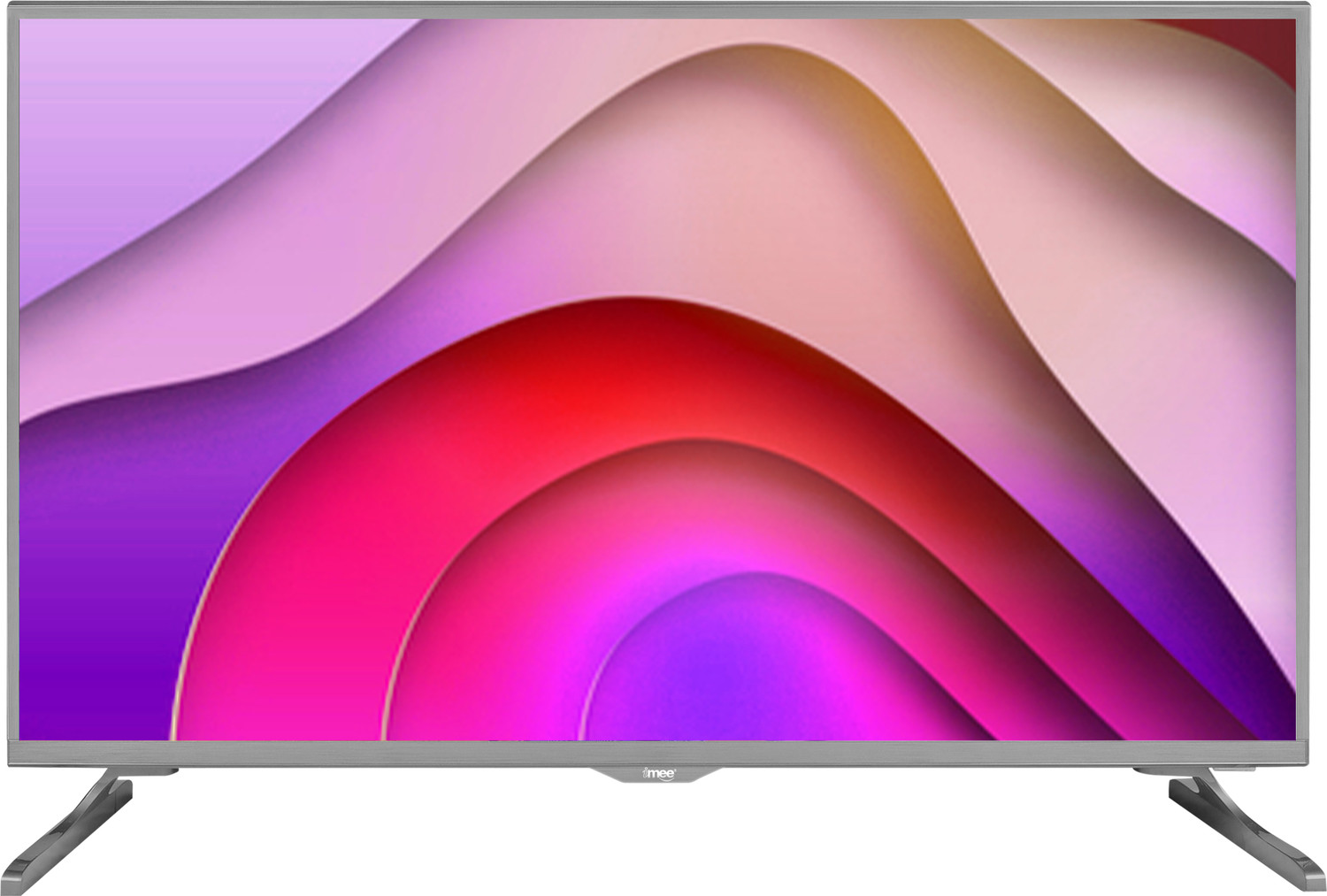 Image of iMEE Premium 102 cm (40 inch) HD Ready LED Smart Android TV with SRS Surround Sound (BEE 5 Star)