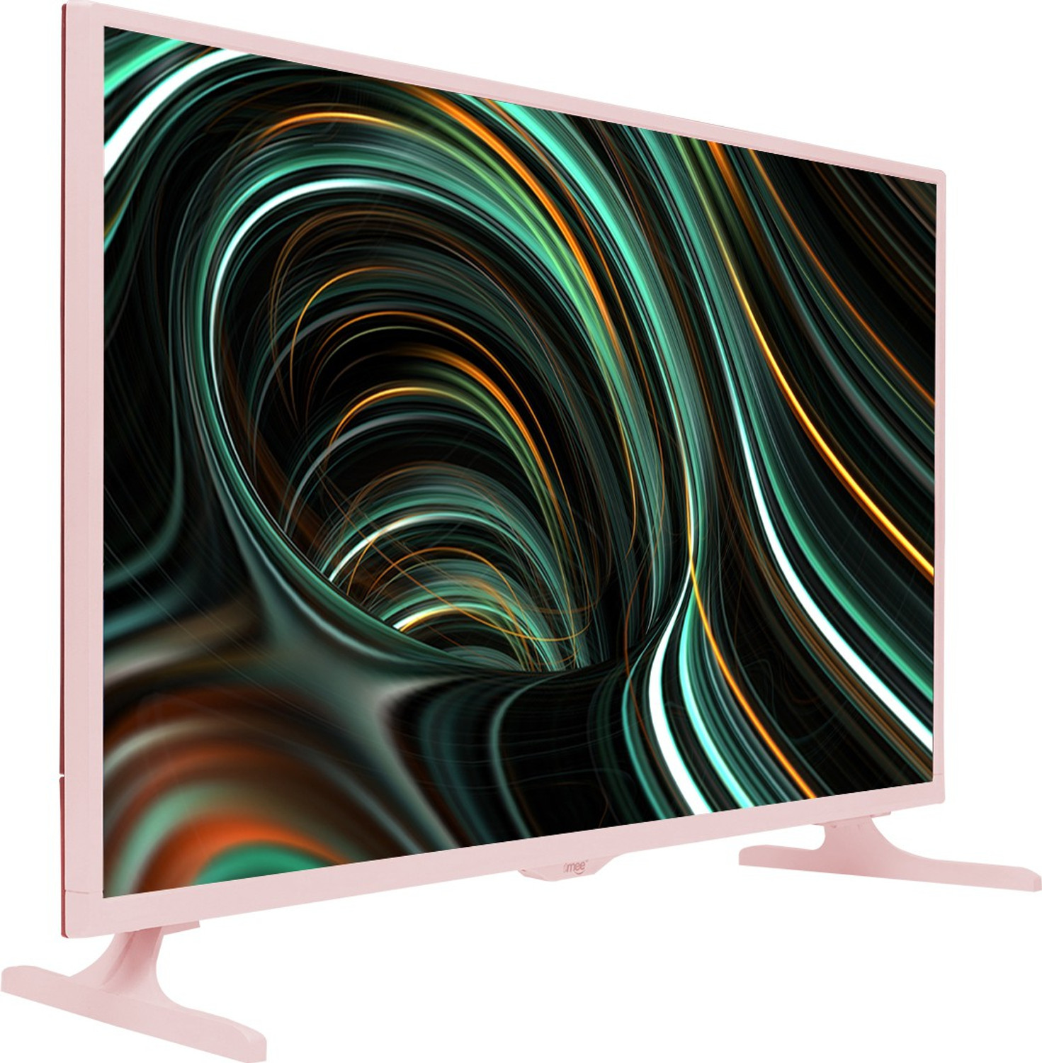 Image of iMEE Premium 102 cm (40 inch) HD Ready LED Smart Android TV with SRS Surround Sound (BEE 5 Star) (PREMIUM-40S-Champagne)