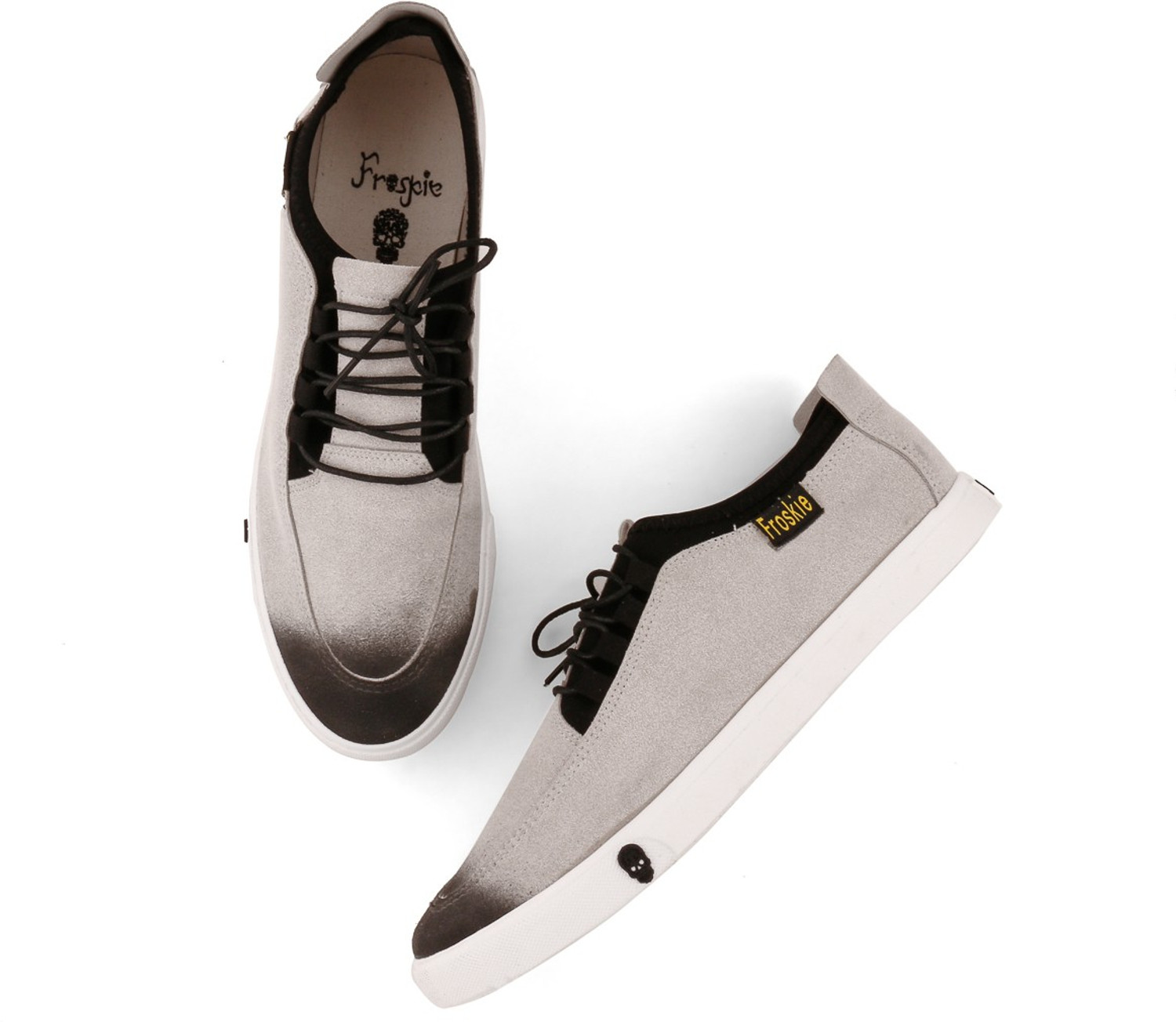 Froskie Canvas Shoes For Men Price History
