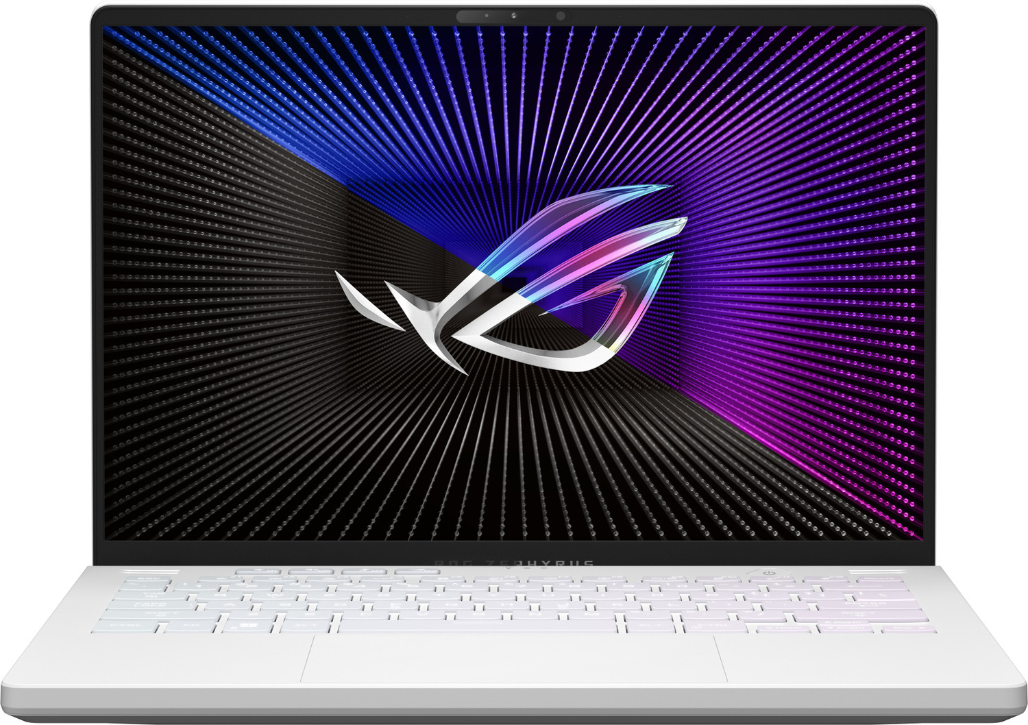 Image of ASUS ROG Zephyrus G14 AMD Ryzen 9 Octa Core AMD R9-6900HS - (32 GB /1 TB SSD /Windows 11 Home /8 GB Graphics /AMD Radeon 6800S /120 Hz) GA402RK-L8147WS Gaming Laptop
